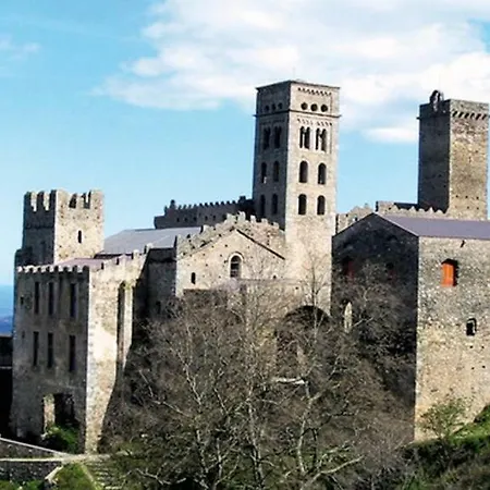 Baldiret, El Port De La Selva Vall de Santa Creu