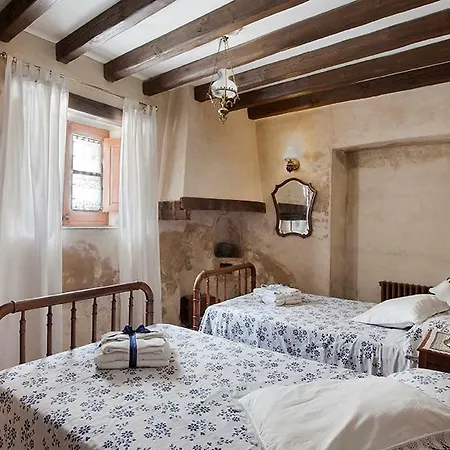 فيلة Baldiret, El Port De La Selva Vall de Santa Creu